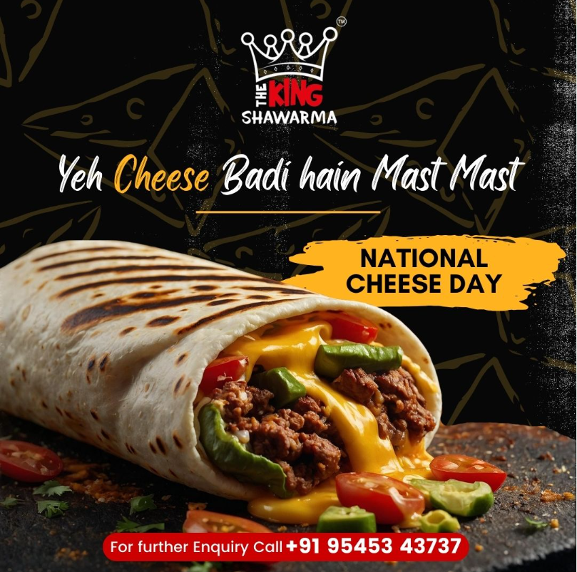 King Shawarma Menu Variant